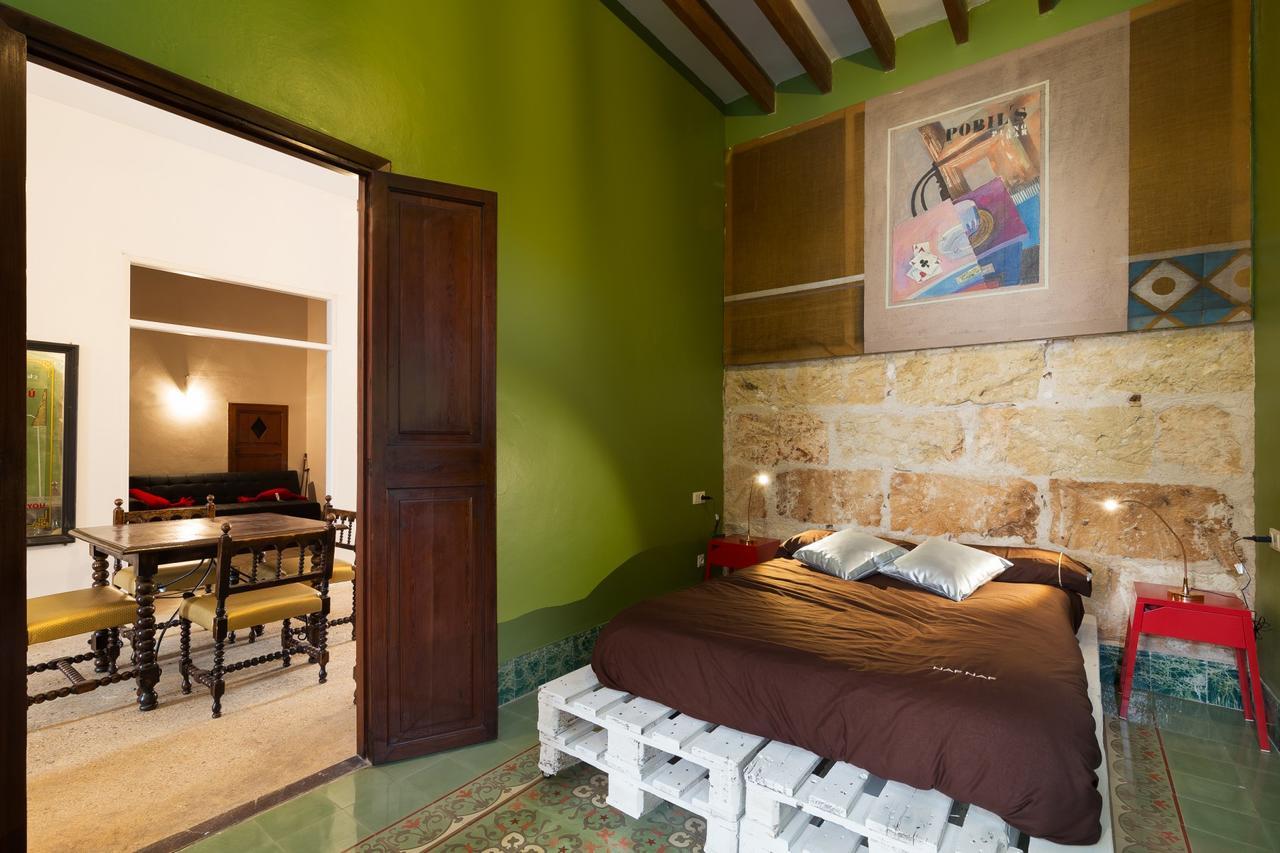 La Penya Villa ซาโปบลา ภายนอก รูปภาพ