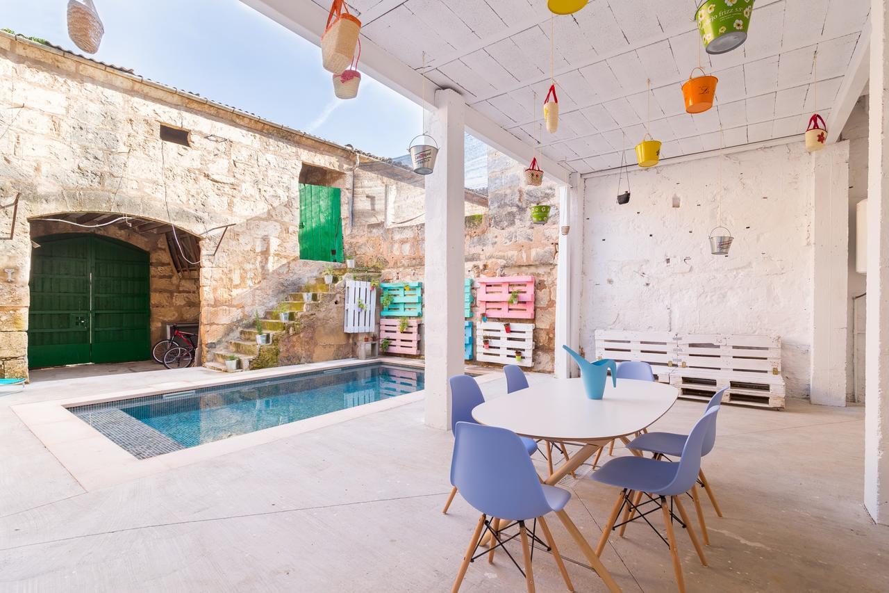 La Penya Villa ซาโปบลา ภายนอก รูปภาพ