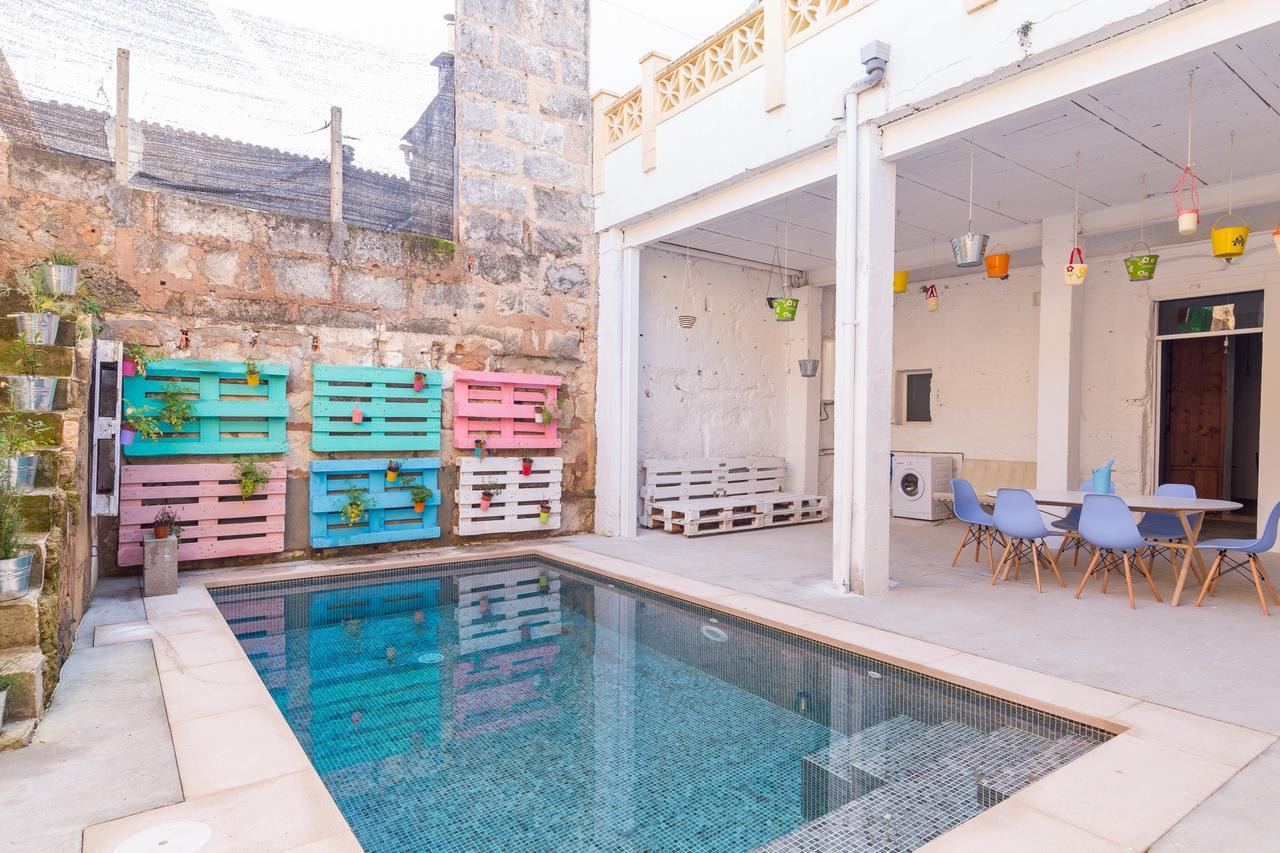 La Penya Villa ซาโปบลา ภายนอก รูปภาพ