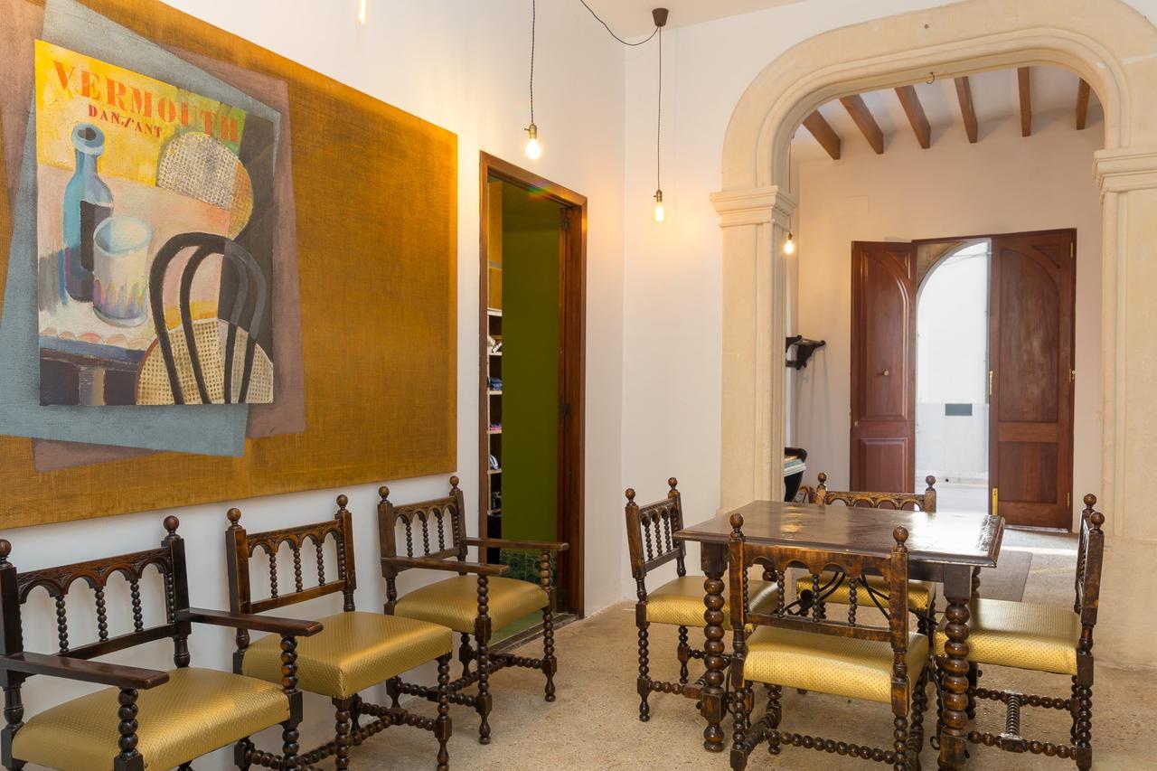 La Penya Villa ซาโปบลา ภายนอก รูปภาพ