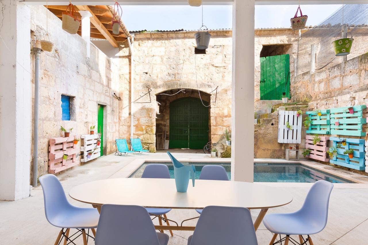 La Penya Villa ซาโปบลา ภายนอก รูปภาพ