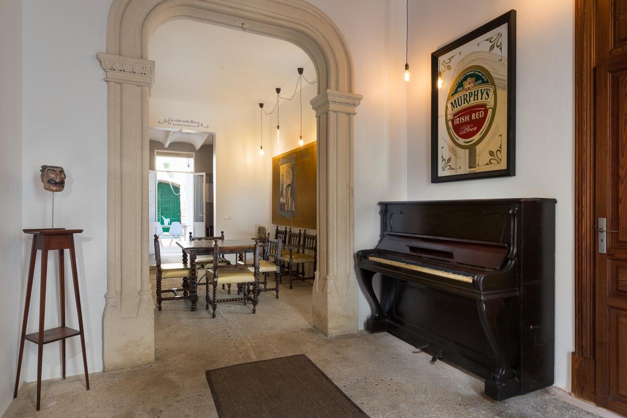 La Penya Villa ซาโปบลา ภายนอก รูปภาพ